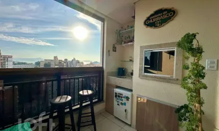 Apartamento com 2 quartos à venda na Rua Pastor William Richard Schisler Filho, 856, Itacorubi, Florianópolis