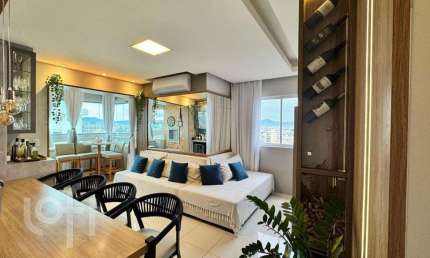 Apartamento com 2 quartos à venda na Rua Souza Dutra, 776, Estreito, Florianópolis