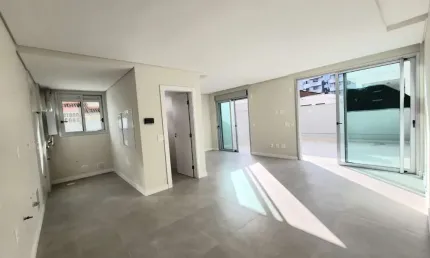 Apartamento com 1 quarto à venda na Rua Santo Inácio de Loyola, 135, Centro, Florianópolis