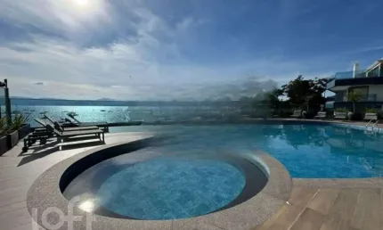 Apartamento com 5 quartos à venda na Rodovia Tertuliano Brito Xavier, 3104, Jurerê, Florianópolis