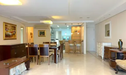 Apartamento com 3 quartos à venda na Avenida Governador Irineu Bornhausen, 3322, Agronômica, Florianópolis