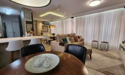 Apartamento com 3 quartos à venda na Rua São Francisco, 190, Centro, Florianópolis