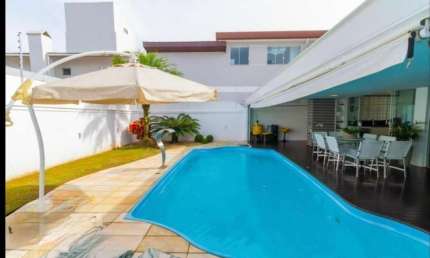 Casa em condomínio fechado com 4 quartos para alugar na Rua Eurico Hosterno, 302, Santa Mônica, Florianópolis