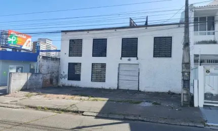 Terreno comercial à venda na Rua João Saturnino Ouriques, 784, Campinas, São José