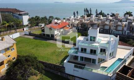 Casa em condomínio fechado com 5 quartos para alugar na Rodovia Haroldo Soares Glavan, 3322, Cacupé, Florianópolis