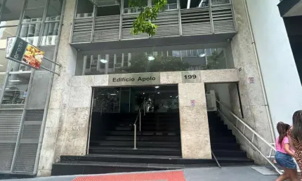 Sala comercial à venda na Rua Tenente Silveira, 199, Centro, Florianópolis