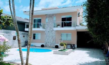 Casa com 4 quartos à venda na Rua do Chalé, 61, Campeche, Florianópolis