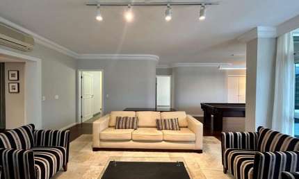 Apartamento com 4 quartos à venda na Avenida Professor Othon Gama D'Eça, 873, Centro, Florianópolis