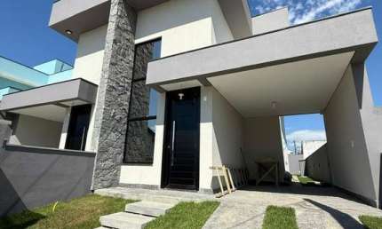 Casa com 3 quartos à venda na Rua Pedro Fernandes, 870, Carianos, Florianópolis