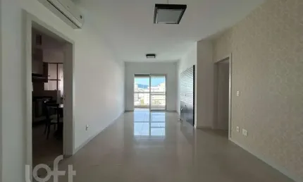 Apartamento com 3 quartos à venda na Rua Santos Saraiva, 238, Capoeiras, Florianópolis