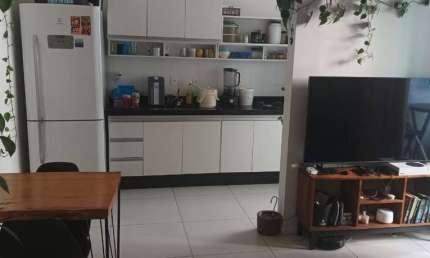 Apartamento com 1 quarto à venda na Rua José Lino Kretzer, 390, Praia Comprida, São José