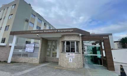 Apartamento com 1 quarto para alugar na Rua Lauro Linhares, 635, Trindade, Florianópolis