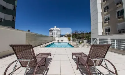 Apartamento com 2 quartos à venda na Rua Lauro Linhares, 925, Trindade, Florianópolis