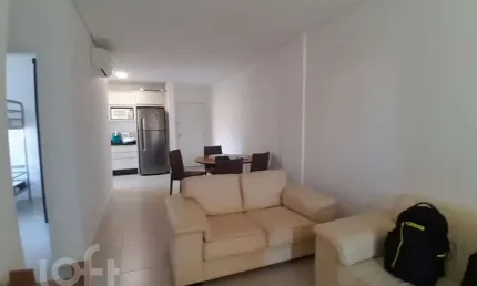 Apartamento com 2 quartos à venda na Rua São Tomáz de Aquino, 129, Trindade, Florianópolis