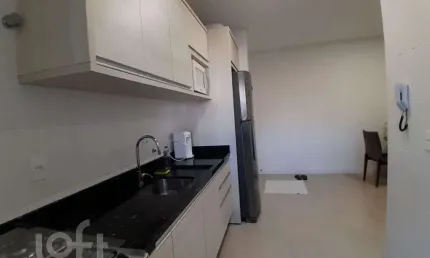 Apartamento com 2 quartos à venda na Rua São Tomáz de Aquino, 129, Trindade, Florianópolis