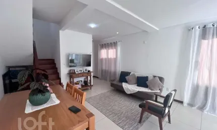 Casa com 3 quartos à venda na Rua Jabuticabeira do Sul, 398, Moenda, Florianópolis