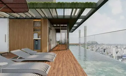 Apartamento com 2 quartos à venda na Rua São Jorge, 212, Centro, Florianópolis
