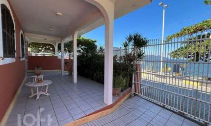 Casa com 3 quartos à venda na Rua da Praia, 470, Tapera, Florianópolis