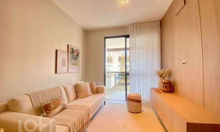 Apartamento com 3 quartos à venda na Rua Madre Maria Vilac, 139, Cachoeira do Bom Jesus, Florianópolis