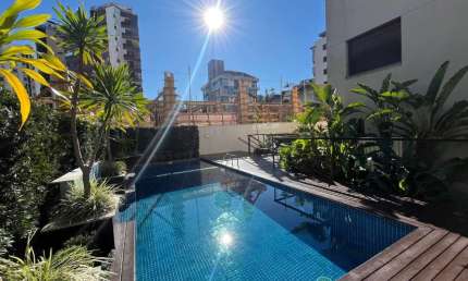 Apartamento com 2 quartos à venda na Rua Jairo Callado, 101, Centro, Florianópolis