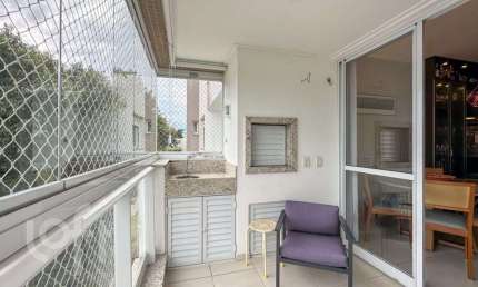 Apartamento com 3 quartos à venda na Servidão Recanto Verde, 155, Itacorubi, Florianópolis