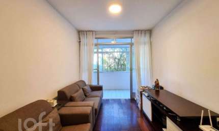 Apartamento com 3 quartos à venda na Servidão Santíssima Trindade, 45, Trindade, Florianópolis