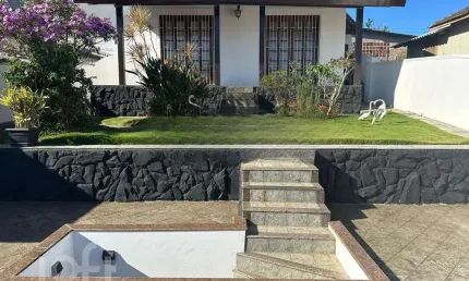 Casa com 4 quartos à venda na Rua Thiago da Fonseca, 441, Capoeiras, Florianópolis