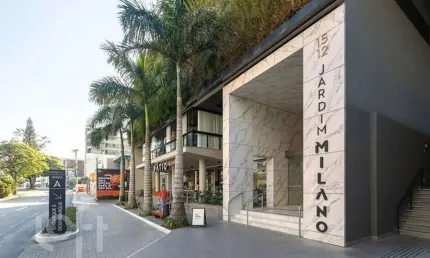 Apartamento com 1 quarto à venda na Avenida Mauro Ramos, 1512, Centro, Florianópolis