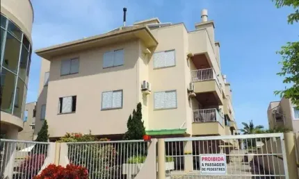 Apartamento com 2 quartos para alugar na Dionísio Rafhael Ignácio, 99, Campeche, Florianópolis