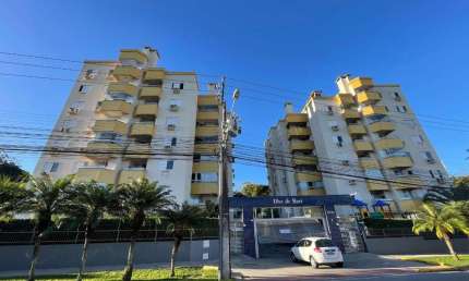 Apartamento com 3 quartos para alugar na Rodovia Virgílio Várzea, 2970, Saco Grande, Florianópolis