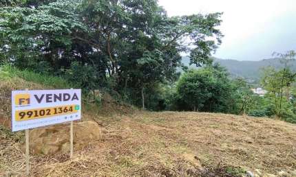 Terreno à venda na Servidão Monte Sião, 55, Itacorubi, Florianópolis