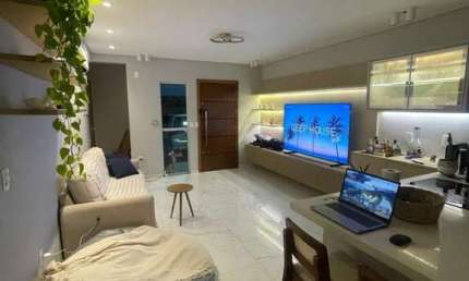 Casa com 3 quartos à venda na Rua Valdemiro José Vieira, 502, Campeche, Florianópolis