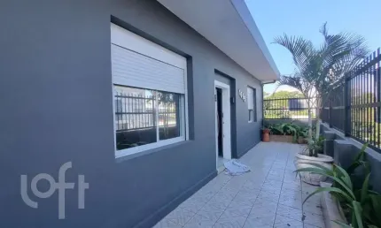 Casa com 4 quartos à venda na Rua Santa Rita de Cássia, 1695, Canto, Florianópolis