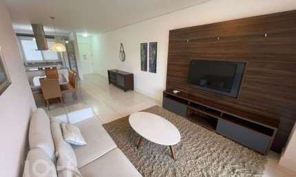 Apartamento com 4 quartos à venda na Avenida das Lagostas, 1008, Jurerê, Florianópolis