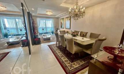 Apartamento com 3 quartos à venda na Rua José Beiro, 90, Jardim Atlântico, Florianópolis