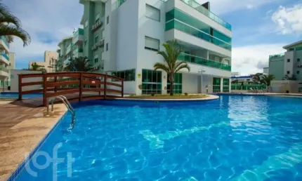 Apartamento com 2 quartos à venda na Rodovia Armando Calil Bulos, 6567, Ingleses, Florianópolis