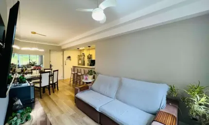 Apartamento com 2 quartos à venda na Rua José Beiro, 178, Jardim Atlântico, Florianópolis