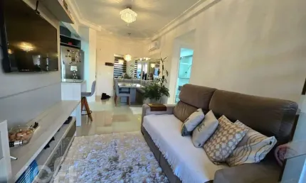 Apartamento com 2 quartos à venda na Rua João Meirelles, 1298, Abraão, Florianópolis