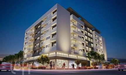 Apartamento com 1 quarto à venda na Rua Cônego Bernardo, 199, Trindade, Florianópolis