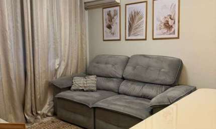 Apartamento com 2 quartos à venda na Rua Henrique Boiteux, 291, Estreito, Florianópolis