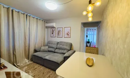 Apartamento com 2 quartos à venda na Rua Henrique Boiteux, 291, Estreito, Florianópolis