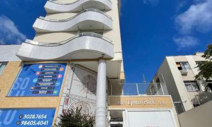 Apartamento com 1 quarto para alugar na Rua João Pio Duarte Silva, 264, Córrego Grande, Florianópolis