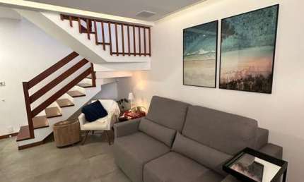 Casa com 3 quartos para alugar na Tacumã, 145, Morro das Pedras, Florianópolis