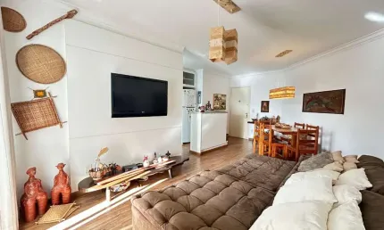 Apartamento com 2 quartos à venda na Rodovia Amaro Antônio Vieira, 2463, Itacorubi, Florianópolis