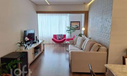 Apartamento com 4 quartos à venda na Rua João Meirelles, 342, Abraão, Florianópolis