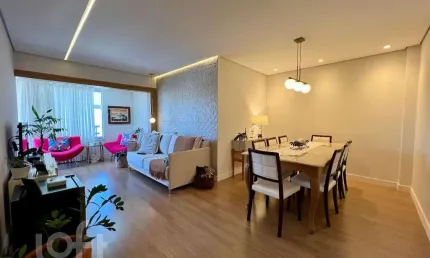 Apartamento com 4 quartos à venda na Rua João Meirelles, 342, Abraão, Florianópolis