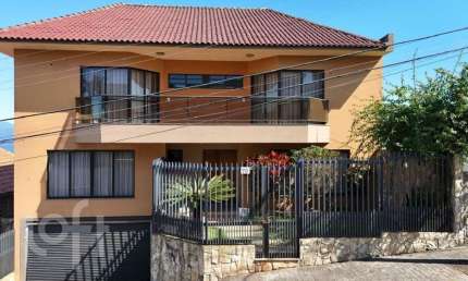 Casa com 4 quartos à venda na Rua Professor Abelardo Rupp, 70, Itaguaçu, Florianópolis