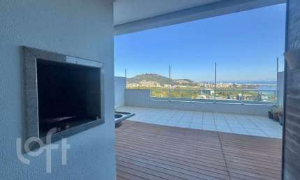 Apartamento com 1 quarto à venda na Servidão Feliciano Martins Vieira, 155, Itacorubi, Florianópolis