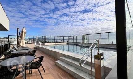 Apartamento com 2 quartos à venda na Rua Professora Otília Cruz, 48, Jardim Atlântico, Florianópolis