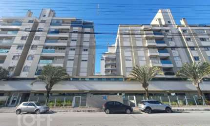 Apartamento com 3 quartos à venda na Rua Professor Milton Roque Ramos Krieger, 178, Trindade, Florianópolis